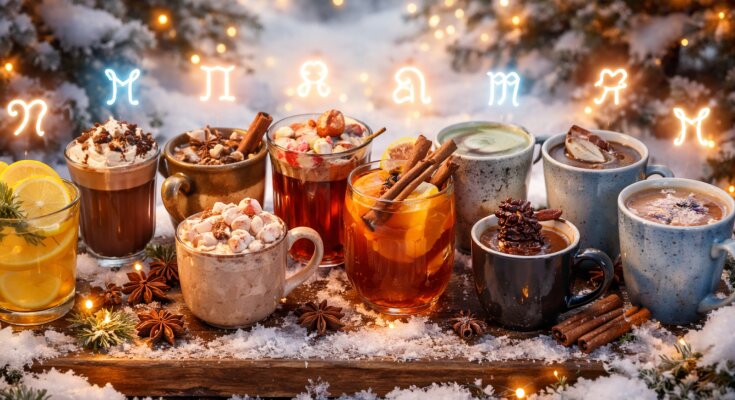 Напої для знаків Зодіаку, щоб зігрітись, зображення: hyser.com.ua