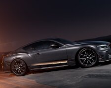 Bentley Continental GT Supersports 666, зображення: Bentley
