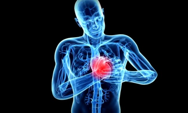 Боль в сердце. Фото: скриншот YouTubе