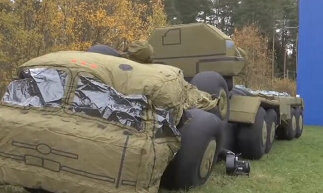 Оказалась надувной: в Крыму опозорились с "грозной" системой ПВО. Видео