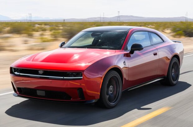 Dodge Charger, изображение Dodge