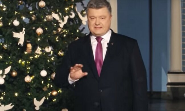 Петро Порошенко, фото: youtube.com
