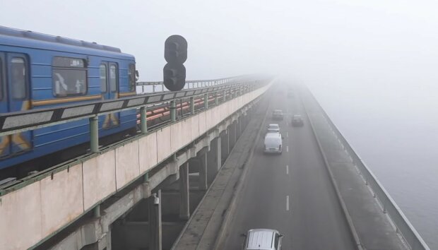 У Києві вміст діоксиду азоту в повітрі перевищує норму в 5-7 разів