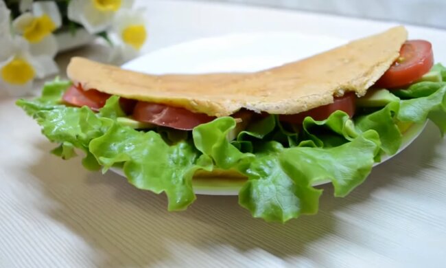 Овсяноблин. Фото: YouTube