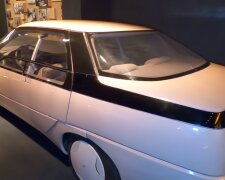 Опередил даже Ferrari: как выглядел редчайший Москвич "Истра", созданный в 80-х годах