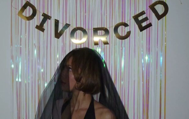 Розлучення, зображення із соцмереж