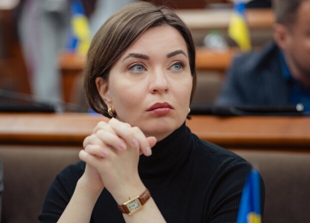 Людмила Ковалевська