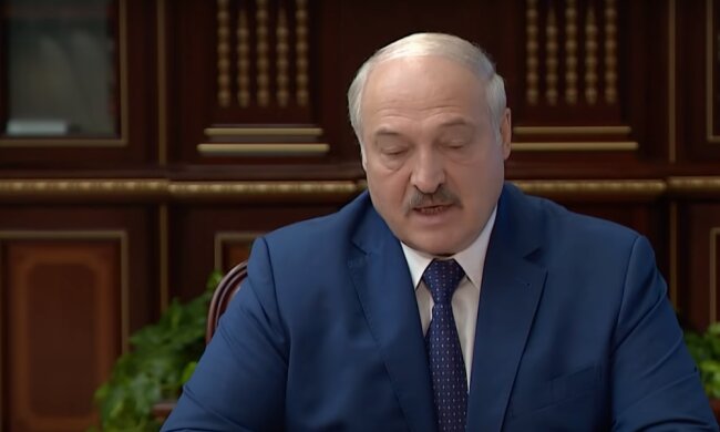 Лукашенко
