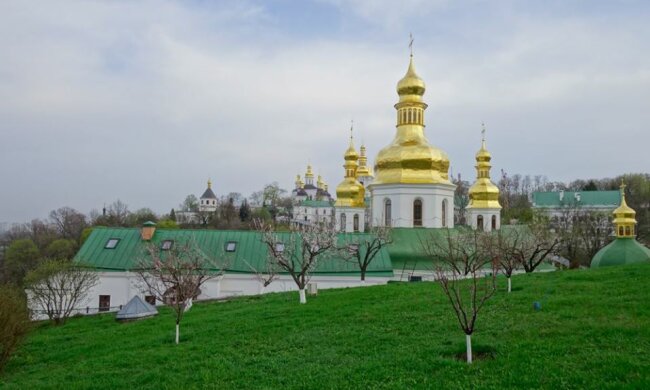 Киево-Печерская Лавра. Facebook
