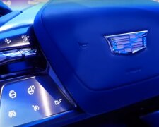 Cadillac Celestiq: скрін з відео