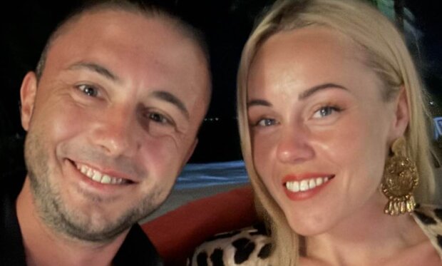 Тарас и Елена Тополя