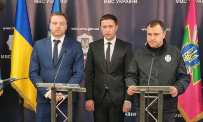 Євгеній Єнін зробив заяву щодо запобігання замаху на міністра аграрної політики Романа Лещенка