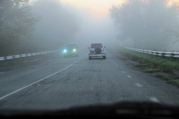 Украинцев предупредили об смертельном тумане