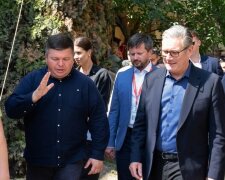 Візит солідарності та підтримки: Прем-міністр Великої Британії Кір Стармер відвідав Подільський район столиці