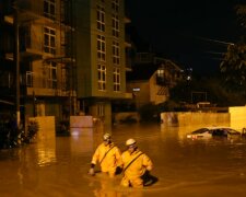 Наводнение в Сочи, фото: youtube.com