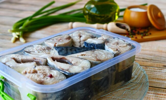 Скумбрія. Фото: YouTube