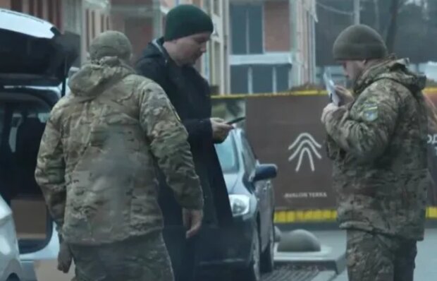 ТЦК, мобилизация, фото из свободных источников