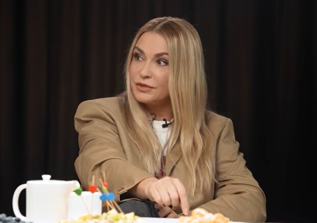 Ольга Сумская, фото из соцсетей