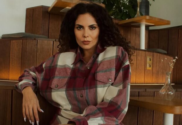 Настя Каменских, фото из соцсетей певицы