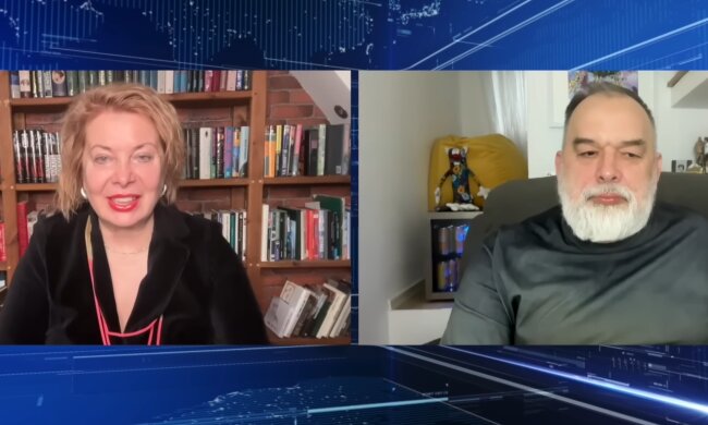 Шейтельман у Влащенко: Україна будує власний балістичний зонтик над ЄС