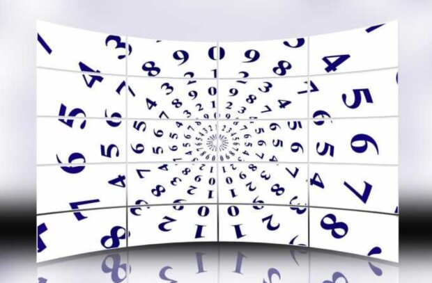 Нумерологія, зображення із вільних джерел