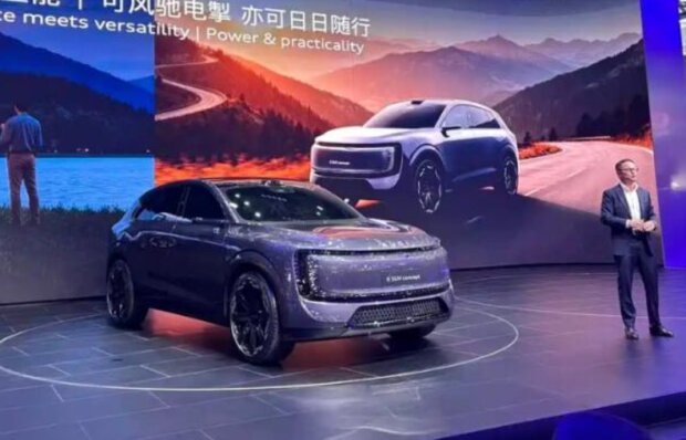 Концепт Audi E SUV, фото: Audi