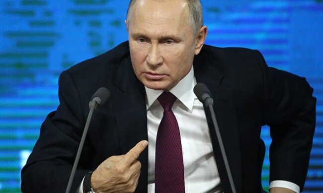 Владимир Путин, фото: youtube.com