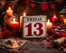 П'ятниця 13-е, зображення: hyser.com.ua