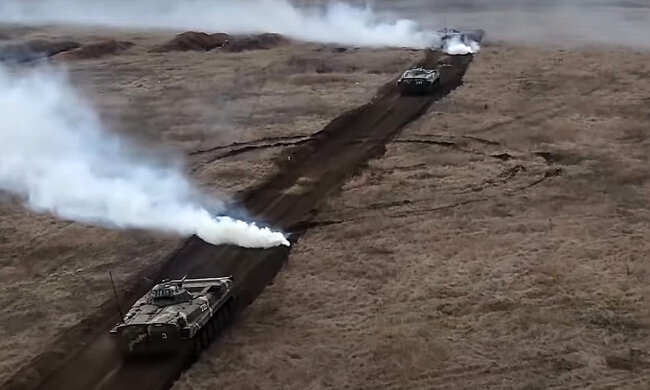 ВСУ. Фото: скриншот YouTube-видео.