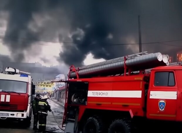 До Росії прийшло вогняне пекло: горять машини, бази відпочинку, росіяни благають небеса про пощаду