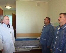 Володимир Путін, фото: youtube.com