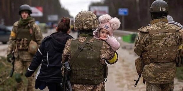 Военное положение в Украине, фото: youtube.com