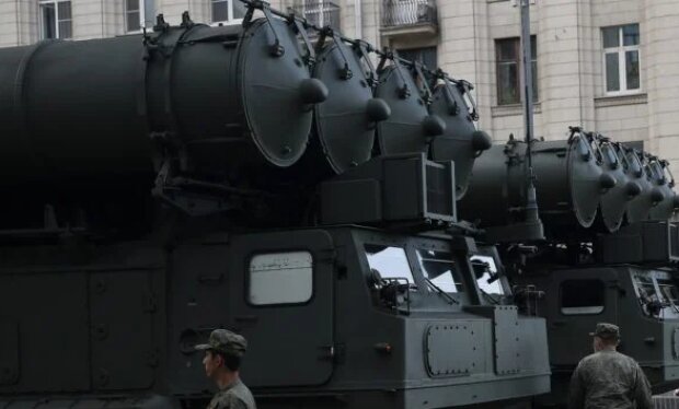 Системы ПВО С-300 вокруг Петербурга, фото: youtube.com