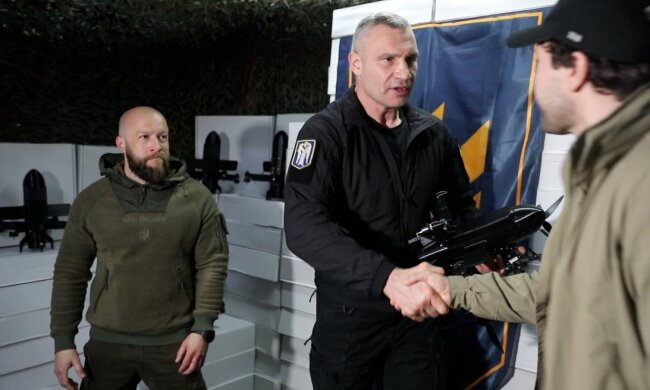 Віталій Кличко