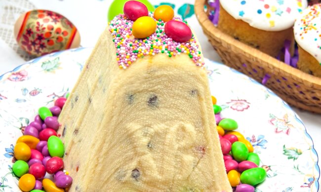 Сирна пасха. Фото: YouTube