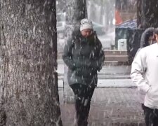 Остались считанные дни: синоптики назвали дату первого снега в Украине