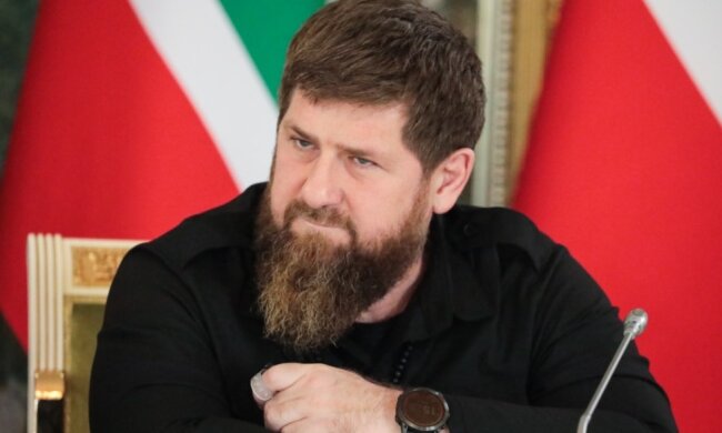 Рамзан Кадыров злится, фото: youtube.com