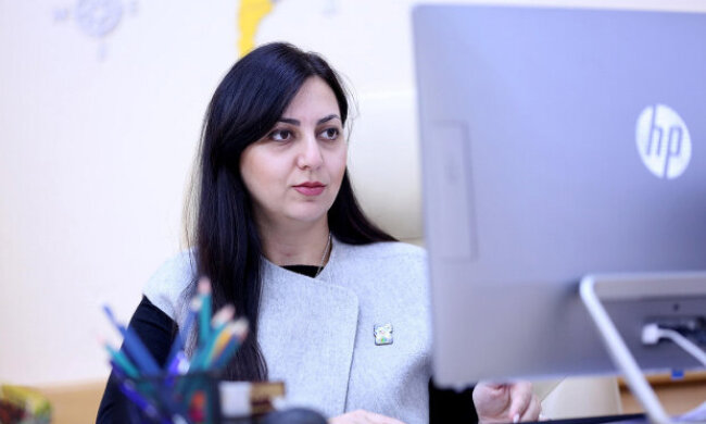 Заступниця голови МВС Мері Акопян взяла участь у VII засіданні Комітету асоціації між Україною та ЄС