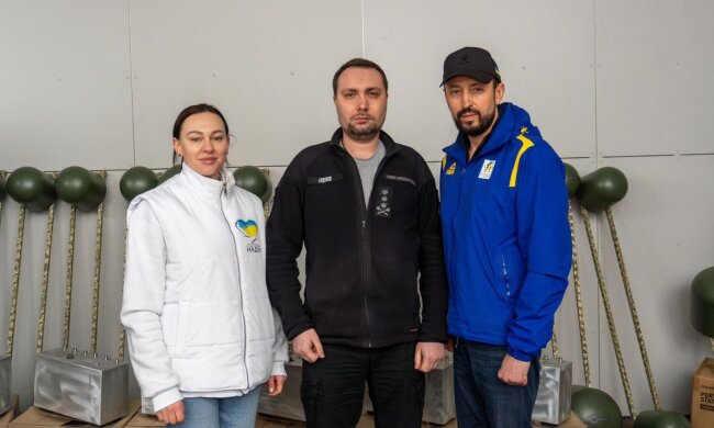 Валерій Дубіль, Кирило Буданов, Віта Присяжнюк