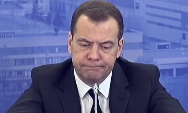 Медведев: "Кто сказал, что через два года Украина будет находиться на карте мира?"