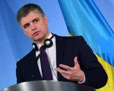 Глава МИД Украины Вадим Пристайко