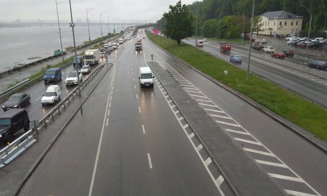 Водители стали ездить медленнее