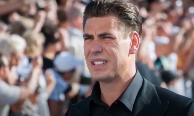 Дмитрий Дюжев. Фото: скриншот YouTube