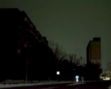 Відключення світла, блекаут