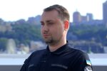 Кирило Буданов, кадр з інтерв'ю