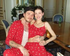 Бруклін Бекхем та Нікола Пельтц, фото з соцмереж