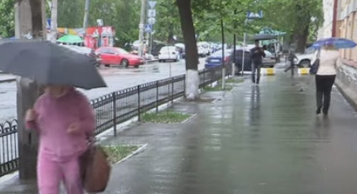 Погода