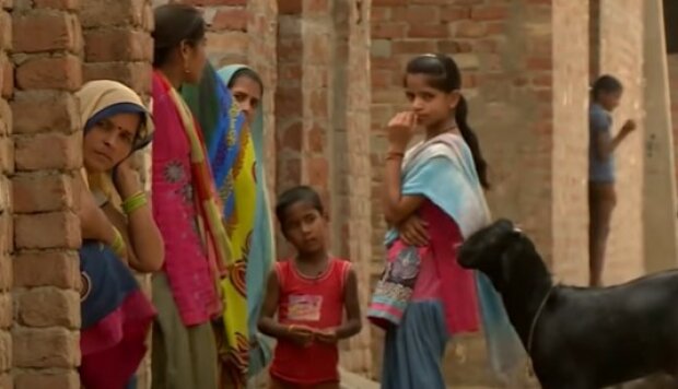 Жители Индии шокированы, фото: youtube.com