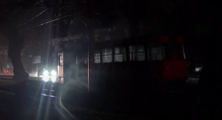 Відключення від світла