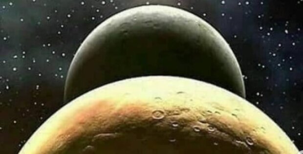 Місячне затемнення, фото: youtube.com